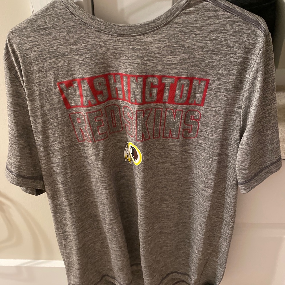 nfl football redskins tee